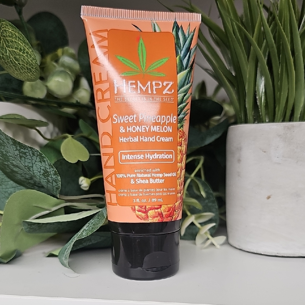 Hempz Pineapple & Honey Melon Herbal Hand Cream